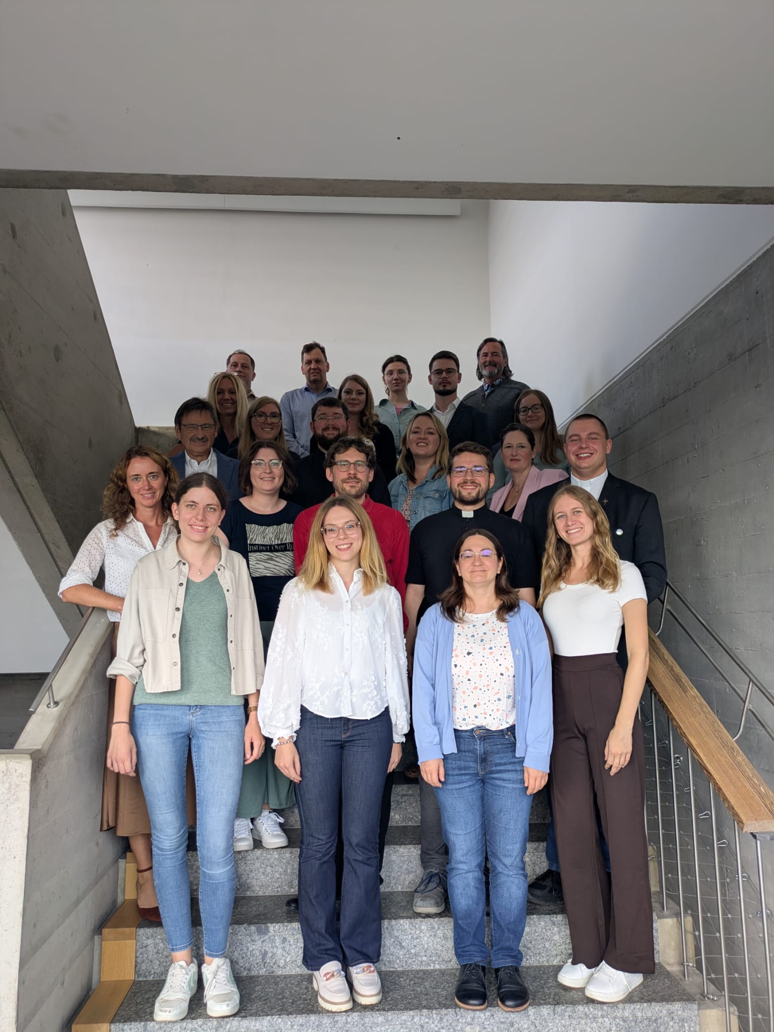 Gruppenfoto